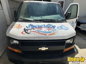 1999 Mobile Detailing Truck Cleaning Van Air Conditioning New York for Sale