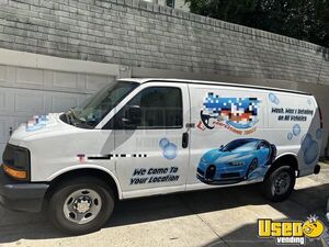 1999 Mobile Detailing Truck Cleaning Van New York for Sale