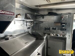 1999 Mt45 All-purpose Food Truck Cabinets Massachusetts Diesel Engine for Sale