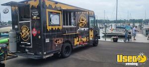 1999 Mt45 All-purpose Food Truck Concession Window Connecticut Diesel Engine for Sale