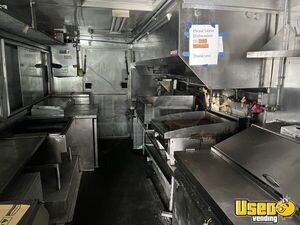 1999 Mt45 All-purpose Food Truck Concession Window Massachusetts Diesel Engine for Sale