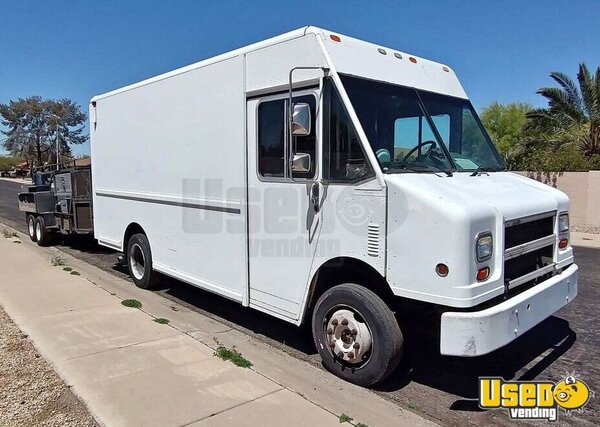 1999 Mt45 Stepvan Arizona Diesel Engine for Sale