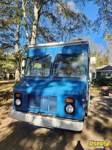 1999 P 30 All-purpose Food Truck Air Conditioning Alabama Gas Engine for Sale