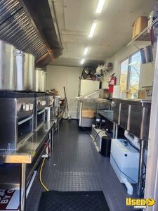 1999 P 30 All-purpose Food Truck Stainless Steel Wall Covers Alabama Gas Engine for Sale