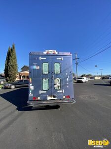 1999 P-40 All-purpose Food Truck Concession Window California Gas Engine for Sale