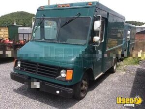 1999 P-series Stepvan Air Conditioning Virginia Diesel Engine for Sale