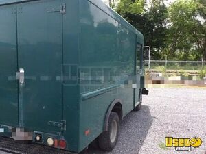 1999 P-series Stepvan Transmission - Automatic Virginia Diesel Engine for Sale