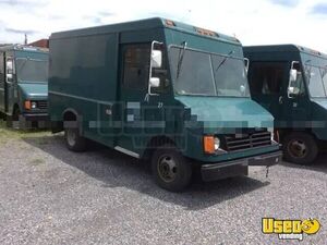 1999 P-series Stepvan Virginia Diesel Engine for Sale