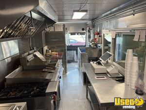 1999 P30 All-purpose Food Truck Awning New Mexico Gas Engine for Sale