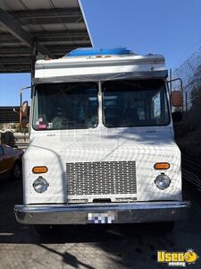 1999 P30 All-purpose Food Truck Cabinets California Gas Engine for Sale