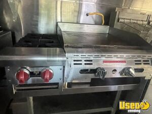 1999 P30 All-purpose Food Truck Diamond Plated Aluminum Flooring New Mexico Gas Engine for Sale