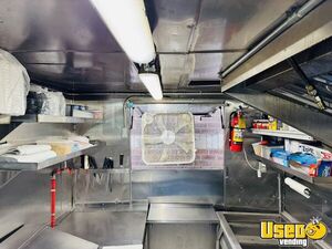 1999 P30 All-purpose Food Truck Floor Drains Washington Gas Engine for Sale