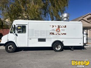 1999 P30 All-purpose Food Truck Nevada Diesel Engine for Sale