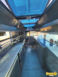 1999 P30 All-purpose Food Truck Prep Station Cooler California Gas Engine for Sale