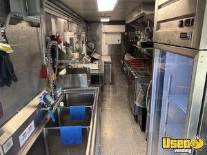 1999 P30 All-purpose Food Truck Propane Tank New Mexico Gas Engine for Sale