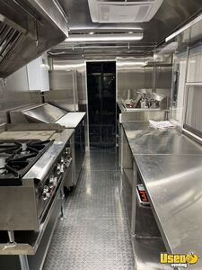 1999 P30 All-purpose Food Truck Stainless Steel Wall Covers Nevada Diesel Engine for Sale