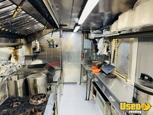 1999 P30 All-purpose Food Truck Stainless Steel Wall Covers Washington Gas Engine for Sale