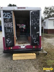 1999 P30 Mobile Boutique Electrical Outlets West Virginia Gas Engine for Sale