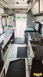 1999 P30 Step Van All-purpose Food Truck Concession Window Michigan Gas Engine for Sale