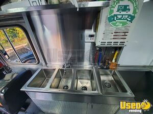 1999 P350 All-purpose Food Truck Fryer Michigan Gas Engine for Sale