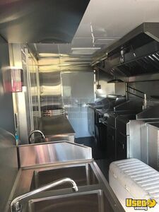 1999 P350 All-purpose Food Truck Generator Michigan Gas Engine for Sale