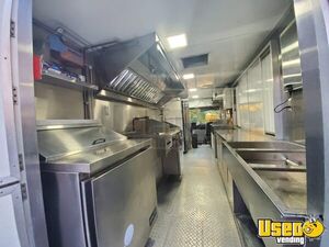 1999 P350 All-purpose Food Truck Insulated Walls Michigan Gas Engine for Sale