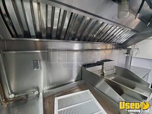 1999 P350 All-purpose Food Truck Prep Station Cooler Michigan Gas Engine for Sale