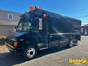 1999 P3500 Stepvan Awning New Jersey Gas Engine for Sale