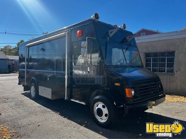 1999 P3500 Stepvan New Jersey Gas Engine for Sale