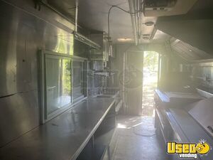 1999 P42 All-purpose Food Truck Breaker Panel Massachusetts Gas Engine for Sale