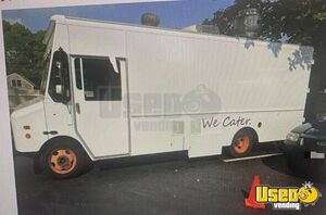 1999 P42 All-purpose Food Truck Massachusetts Gas Engine for Sale