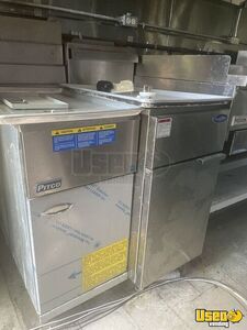 1999 P42 All-purpose Food Truck Prep Station Cooler Massachusetts Gas Engine for Sale