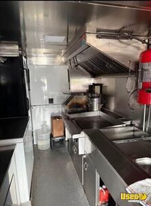 1999 Step Van All-purpose Food Truck Cabinets New York for Sale