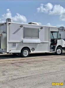 1999 Step Van All-purpose Food Truck New York for Sale