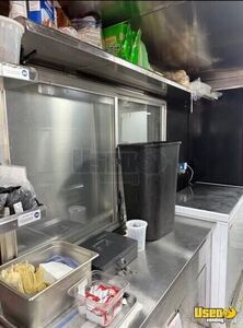 1999 Step Van All-purpose Food Truck Prep Station Cooler New York for Sale