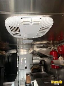 1999 Step Van All-purpose Food Truck Stainless Steel Wall Covers New York for Sale