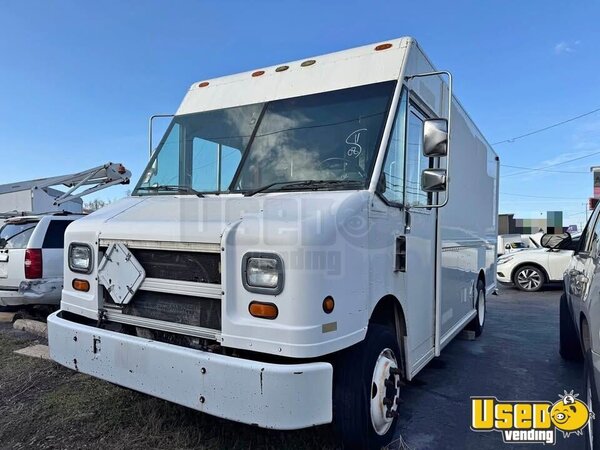 1999 Step Van Stepvan Tennessee Diesel Engine for Sale