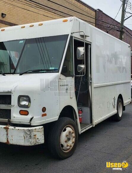 1998 freightliner utilimaster