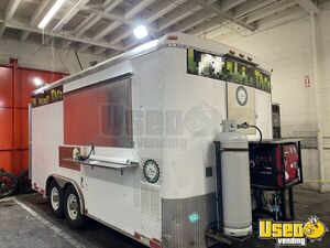 1999 Util Kitchen Food Trailer Concession Window California for Sale