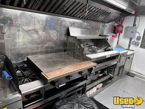 1999 Util Kitchen Food Trailer Propane Tank California for Sale