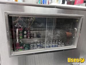 1999 Util Kitchen Food Trailer Refrigerator California for Sale