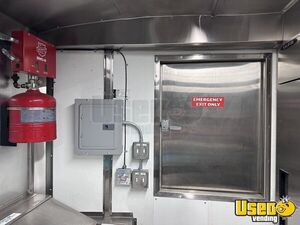 1999 Util Kitchen Food Trailer Shore Power Cord California for Sale