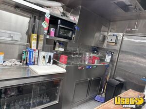 1999 Util Kitchen Food Trailer Slide-top Cooler California for Sale