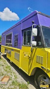 1999 Workhorse All-purpose Food Truck Air Conditioning Kentucky Diesel Engine for Sale