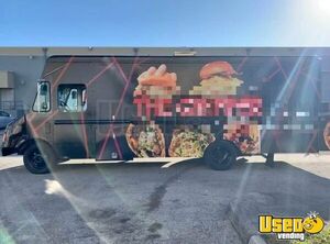 1999 Workhorse All-purpose Food Truck Concession Window Michigan Diesel Engine for Sale