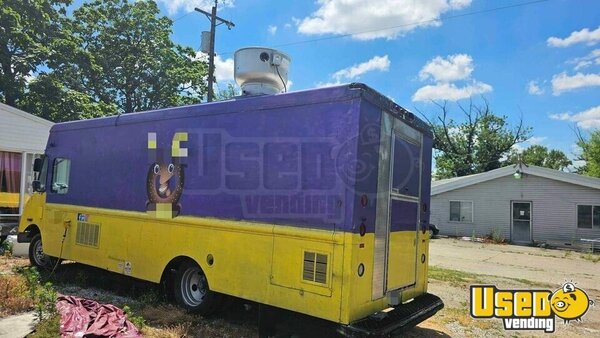 1999 Workhorse All-purpose Food Truck Kentucky Diesel Engine for Sale