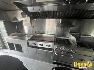 1999 Workhorse All-purpose Food Truck Stainless Steel Wall Covers Michigan Diesel Engine for Sale