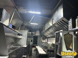 1999 Workhorse Taco Food Truck Concession Window Arizona Gas Engine for Sale