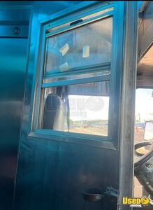 1999 Workhorse Taco Food Truck Diamond Plated Aluminum Flooring Arizona Gas Engine for Sale