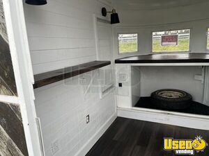 2 Horse Trailer Concession Trailer 7 Indiana for Sale